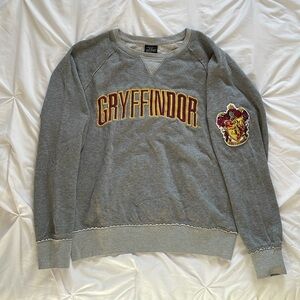 Gryffindor Sweatshirt Size M